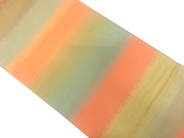 JAPANESE FUKURO OBI / WOVEN STRIPE